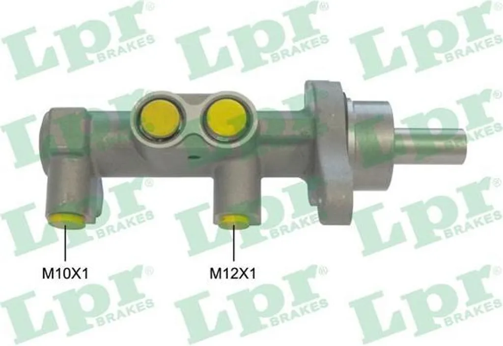 Maître-cylindre de frein hydraulique compatible Dacia Sandero et Logan