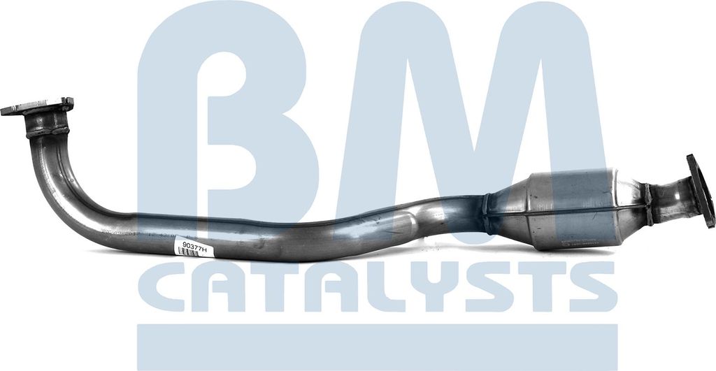 BM CATALYSTS Katalysator Kat für AUDI 100 Limousine (4A2, Produktbild 