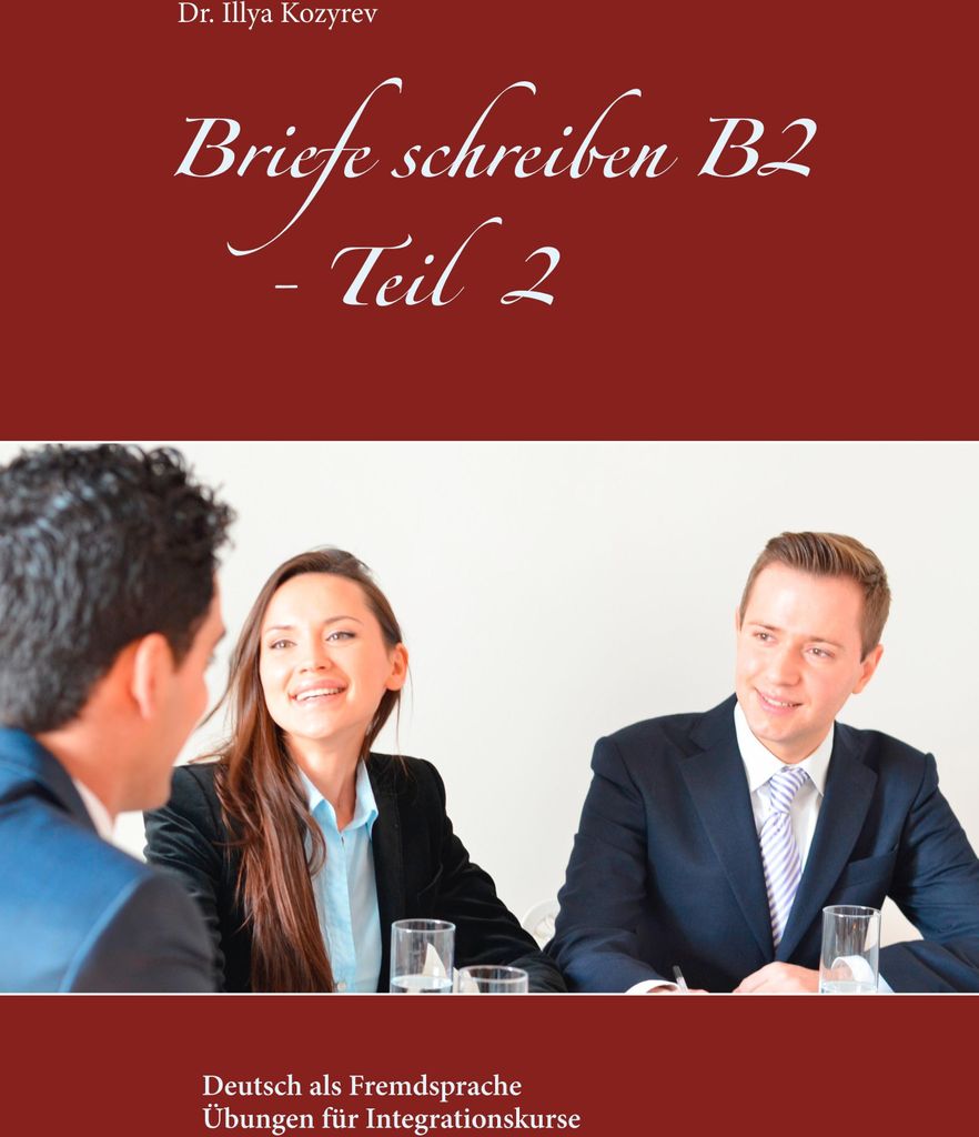 Briefe schreiben B2 - Teil 2