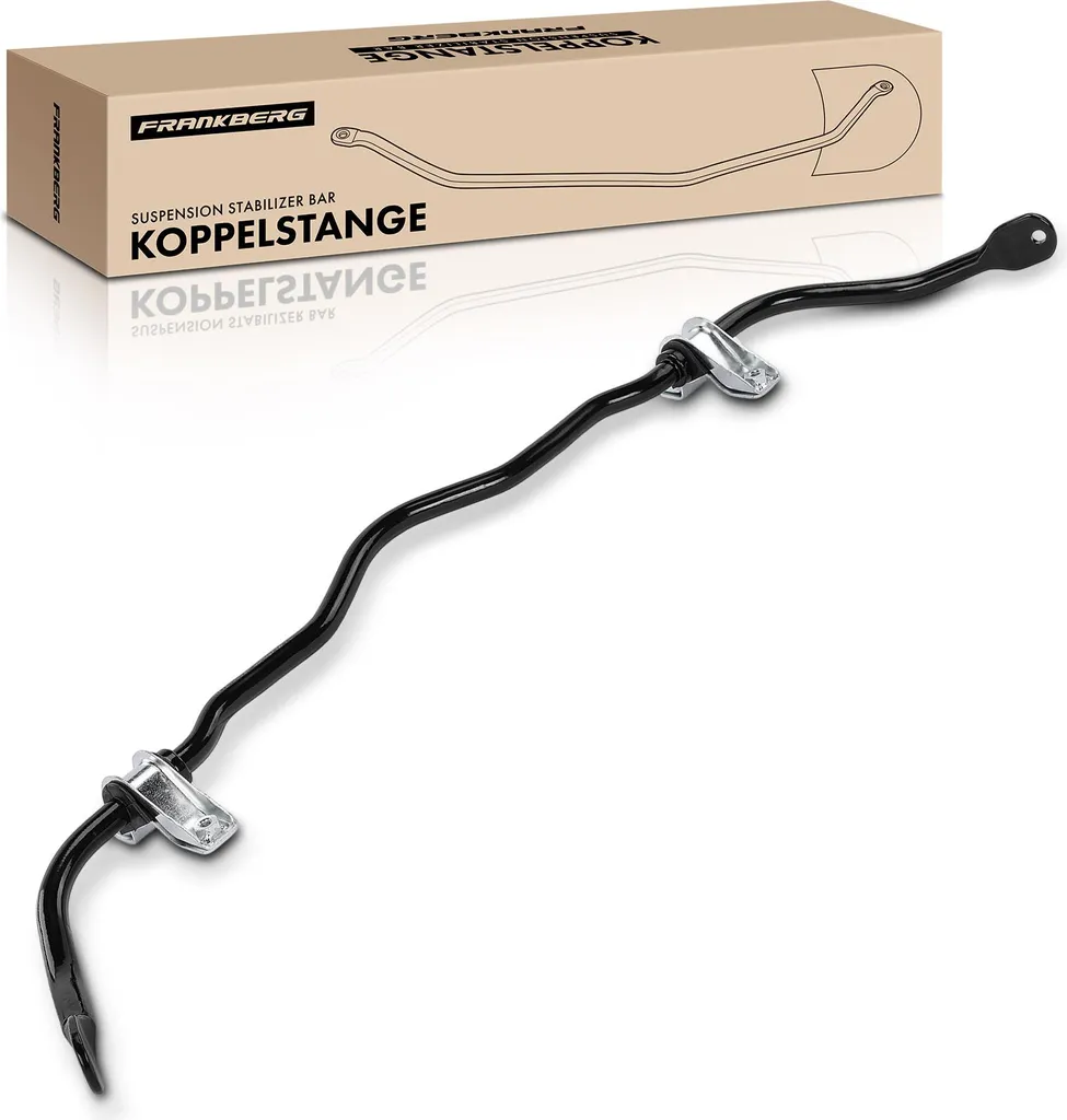 Frankberg 1x Barre Stabilisatrice Avant pour Alfa Romeo 147 156 Fiat