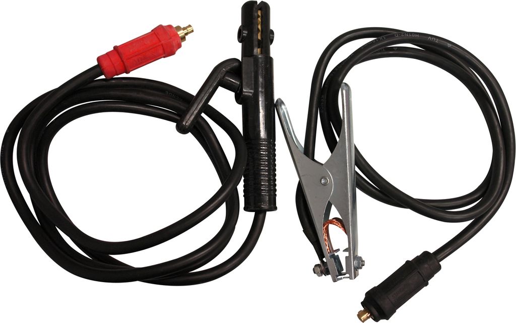 Güde Schweißkabel-Set 250 A, 1,5 m, 16 mm², 9 mm Produktbild 