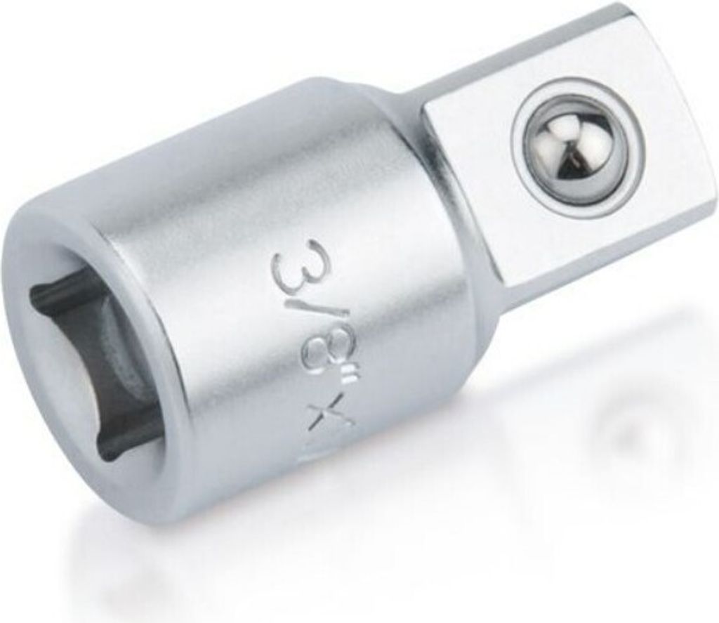 TOPTUL Vergrößerungsadapter Knarre CAEA1612 36mm Chrom-Vanadium-Stahl