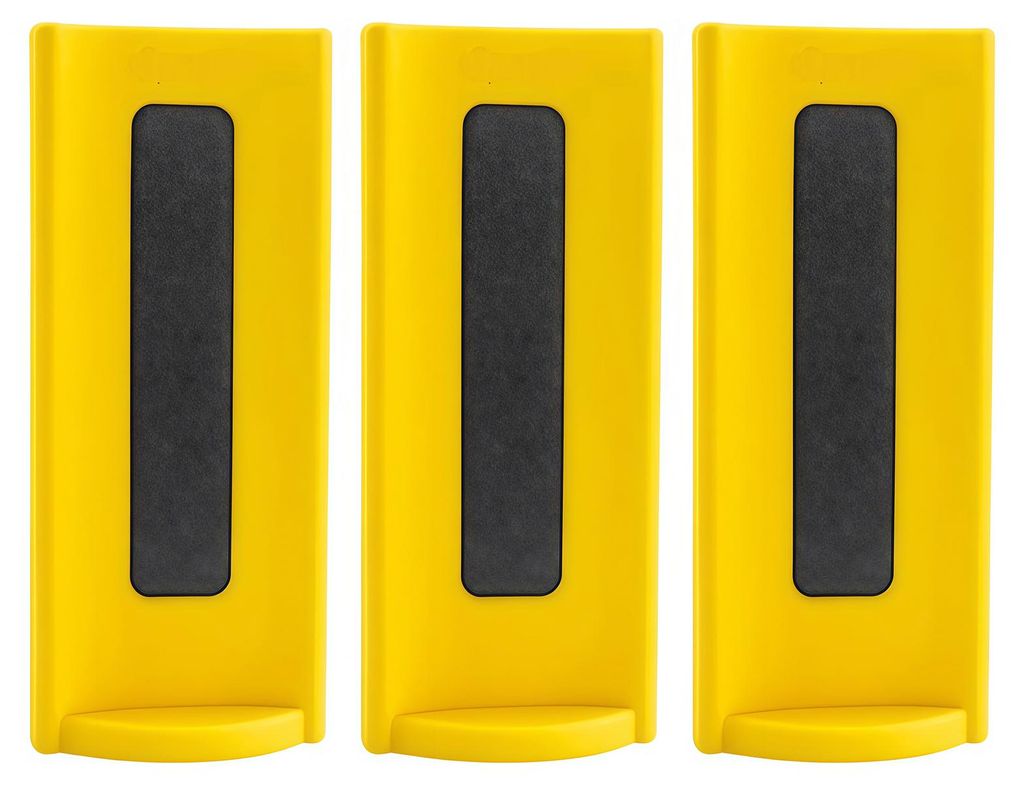 Farbdosenhalter mit starken Magneten, magnetischer Sprühdosen-Organizer für Garage, Werkzeugkasten und Fahrzeug, seitliche Sprühdosenhalterung