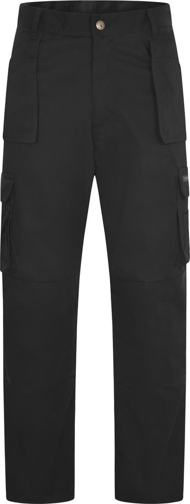 Kurze Arbeitshose "UC906S" Super Pro - Uneek Black 48