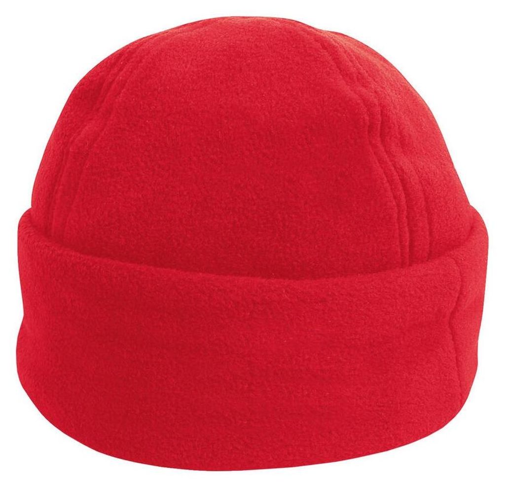 Result Winter Essentials - Skimütze FK1825 (S) (Rot)