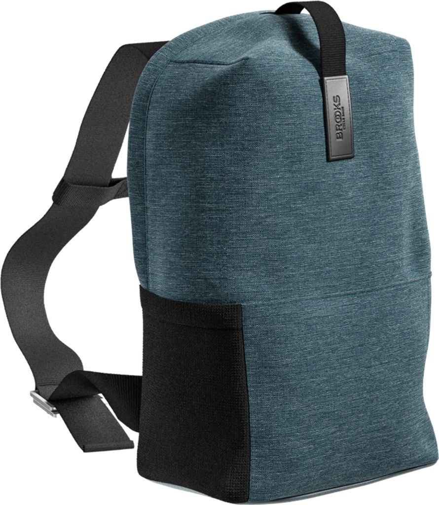 Brooks Dalston Tex Nylon Backpack 12L - octane
