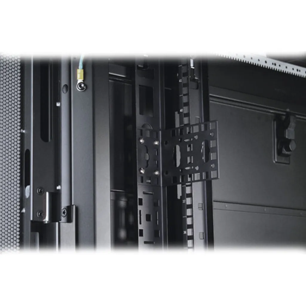 Fixation APC AR7711 pour NetShelter : Solution de Montage sans Vibrations