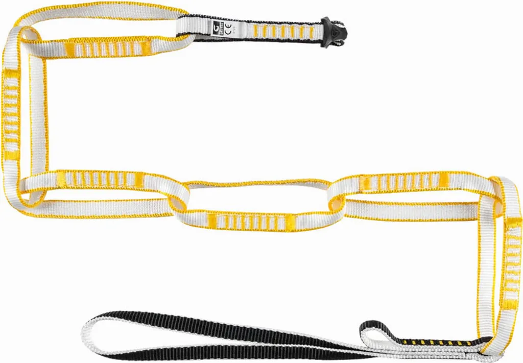 Sangle Grivel Daisy Chain Evo pour relais escalade et alpinisme sécurisé