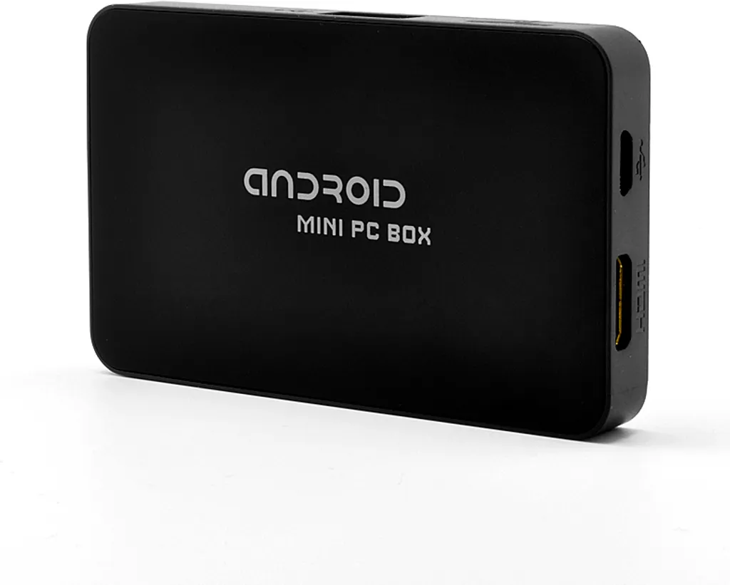 Mini PC Android TV Stick 4.1 Dual Core: Potenza Tascabile per HDTV