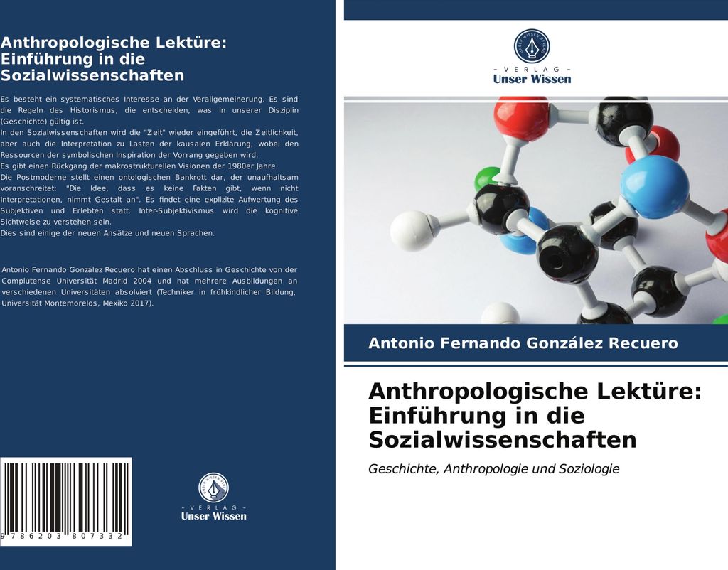Anthropologische Lektüre: Einführung in die Sozialwissenschaften