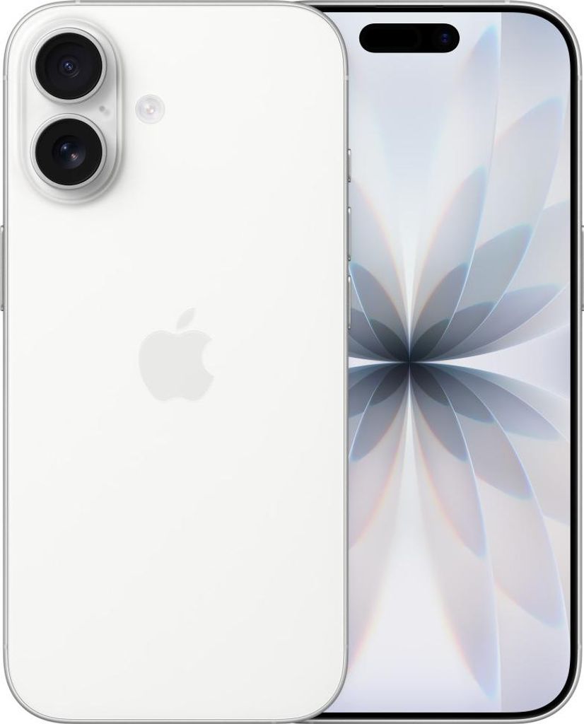 Apple iPhone 17 256 GB 6.3 "White Ita MG6K4QL / A Apple