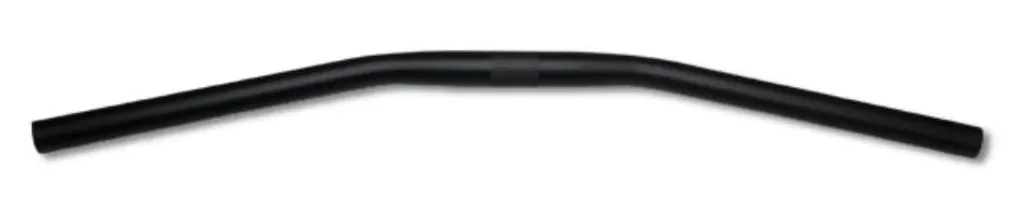 Guidon Confort Cortina Direction Bend Socio Noir Mat pour Trajet Urbain