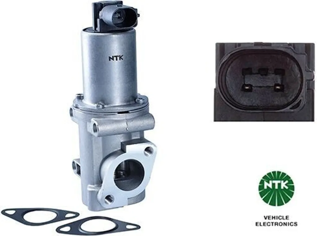 Vanne EGR Haute Température NGK 95269 pour Moteurs Diesel Fiat et Opel