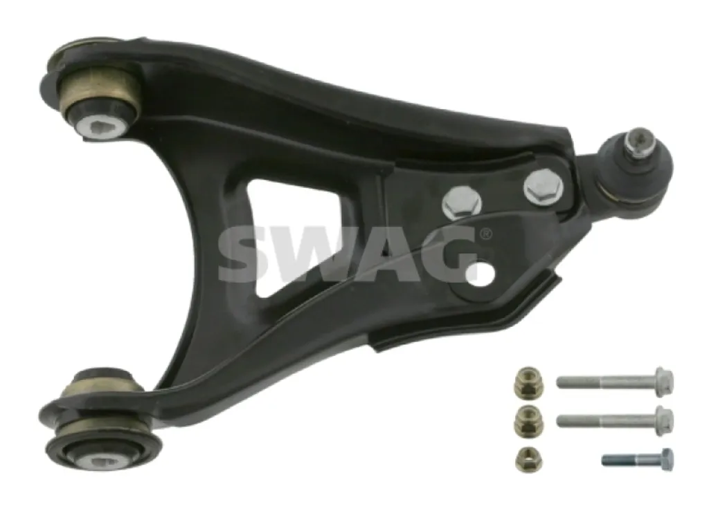 SWAG 60 93 3106 Bras de suspension avant droit inférieur pour châssis