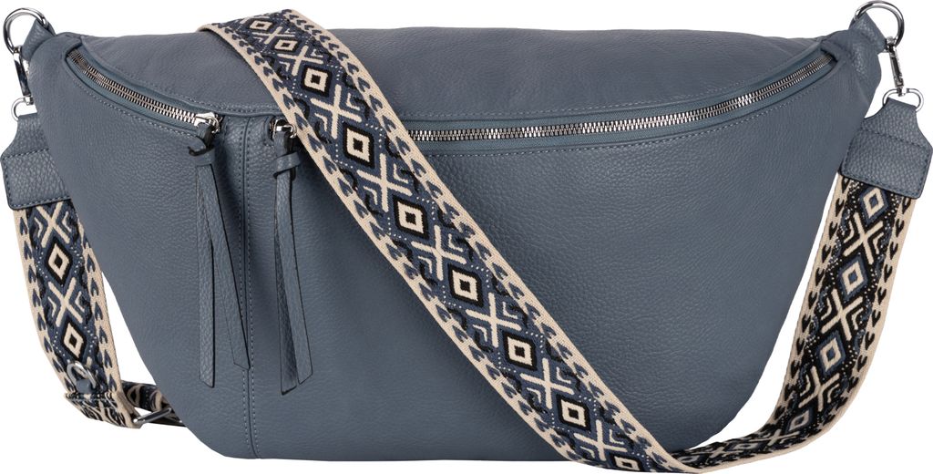 Umhängetasche XXL Bauchtasche (DB-001) Bag Hüfttasche Produktbild 