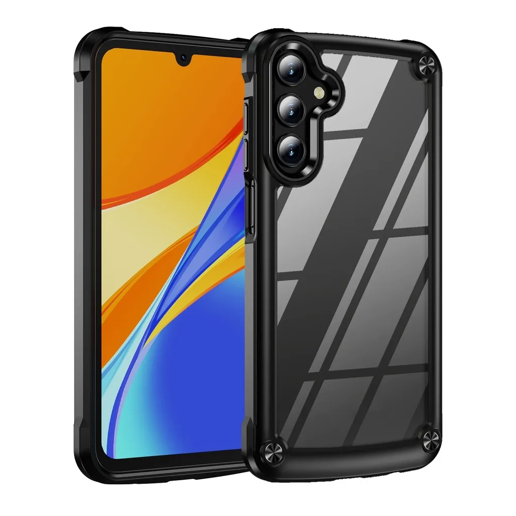 Custodia Protettiva Samsung Galaxy A25 5G / A24 4G TPU PC Premium