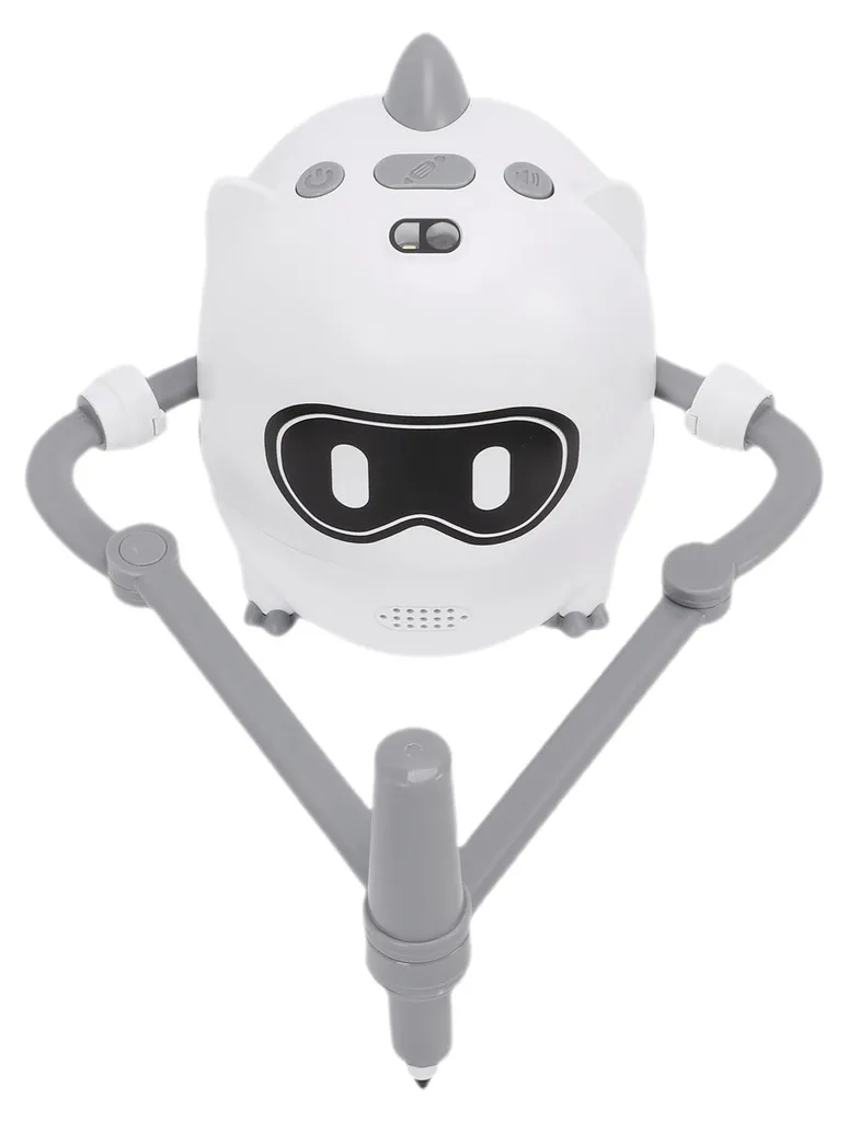 Apprendre à dessiner facilement : robot interactif pour petit artiste - 2
