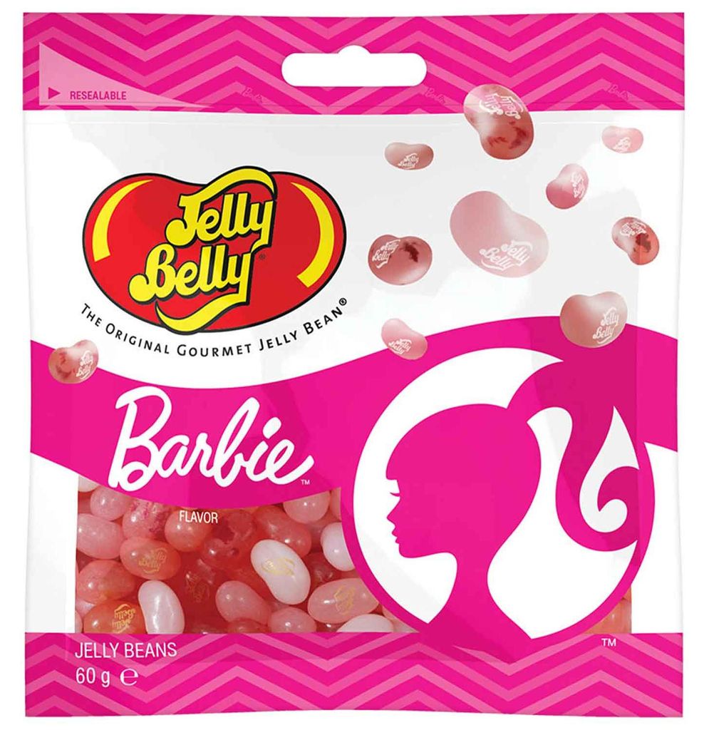 Jelly Belly Barbie 60 g Image du produit 