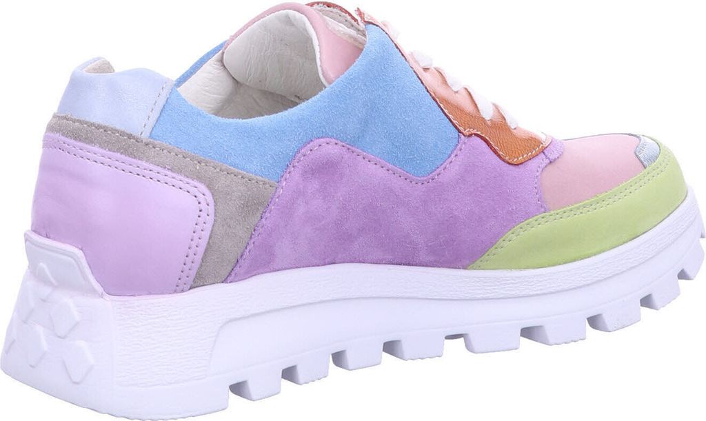 Waldläufer Damen Low Sneaker H-AJALA Mehrfarbig Leder Produktbild 32