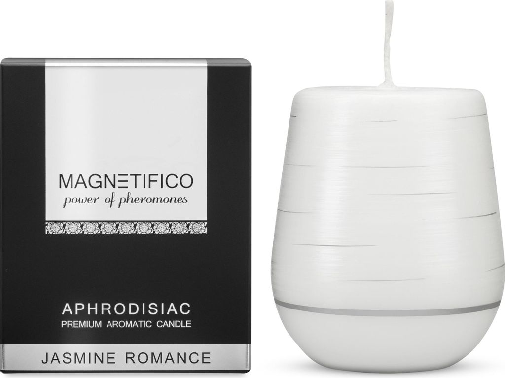 Magnetifico Duftkerze mit Pheromonen – Jasmin Produktbild 