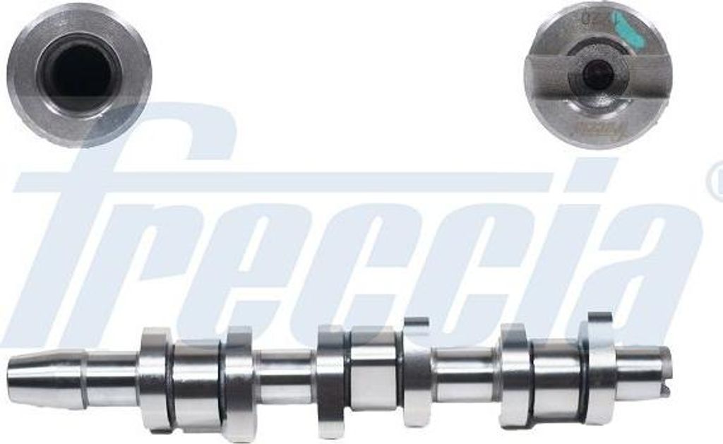 FRECCIA CM05-2263 Nockenwelle OE 666868 kompatibel mit 406, Inca, Signum, Passat 3C, Polo 9N, Roomster, Fabia, Ibiza, Cordoba