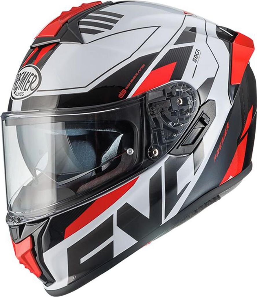 Premier Helm Evoluzione Pr 8 Bm Größe: M