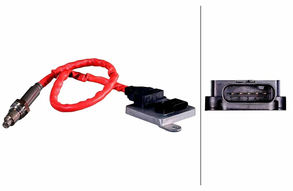 Sonde NOx et Catalyseur HELLA pour BMW X5 F15 et Série 2 Coupé