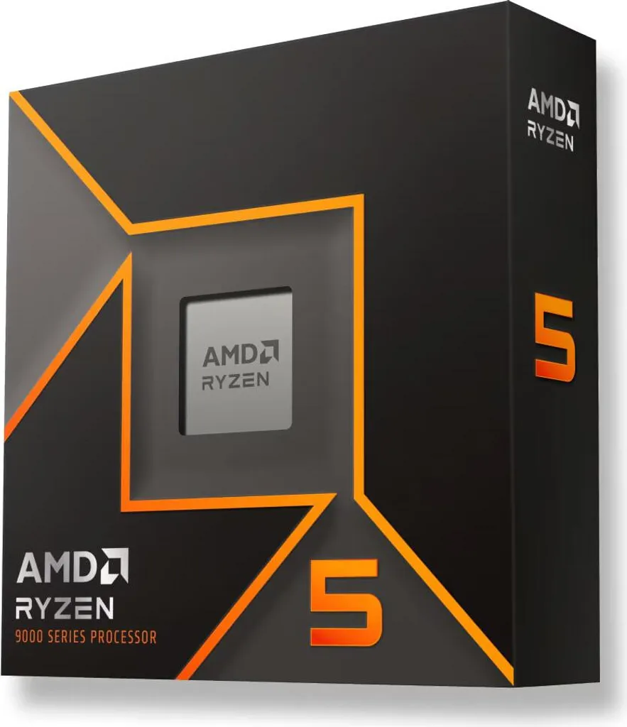 AMD Ryzen 5 9600X Processeur AM5 100-100001405WOF Gaming Performance