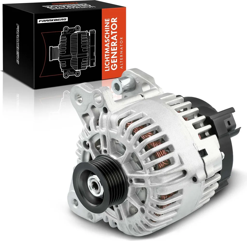 Problème Batterie ? Alternateur Neuf pour VW Golf Polo Audi A3 1.4L 1.6L