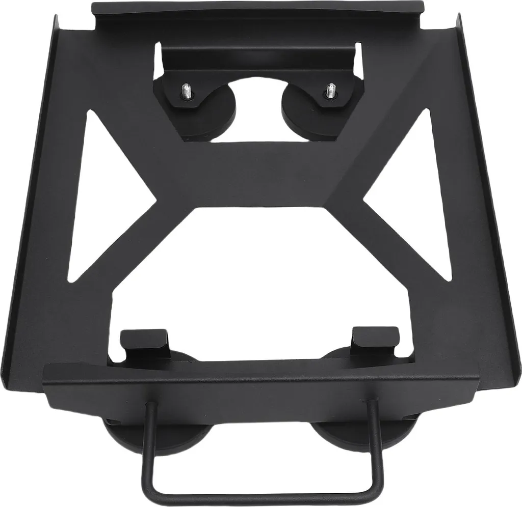 Fixation de toit sans perçage magnétique pour SUV et camping-car en fer