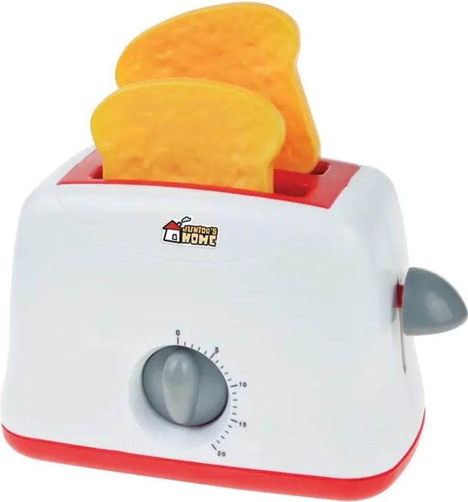Happy People 45180 Junior`s HOME Kindertoaster für Kinder Produktbild 