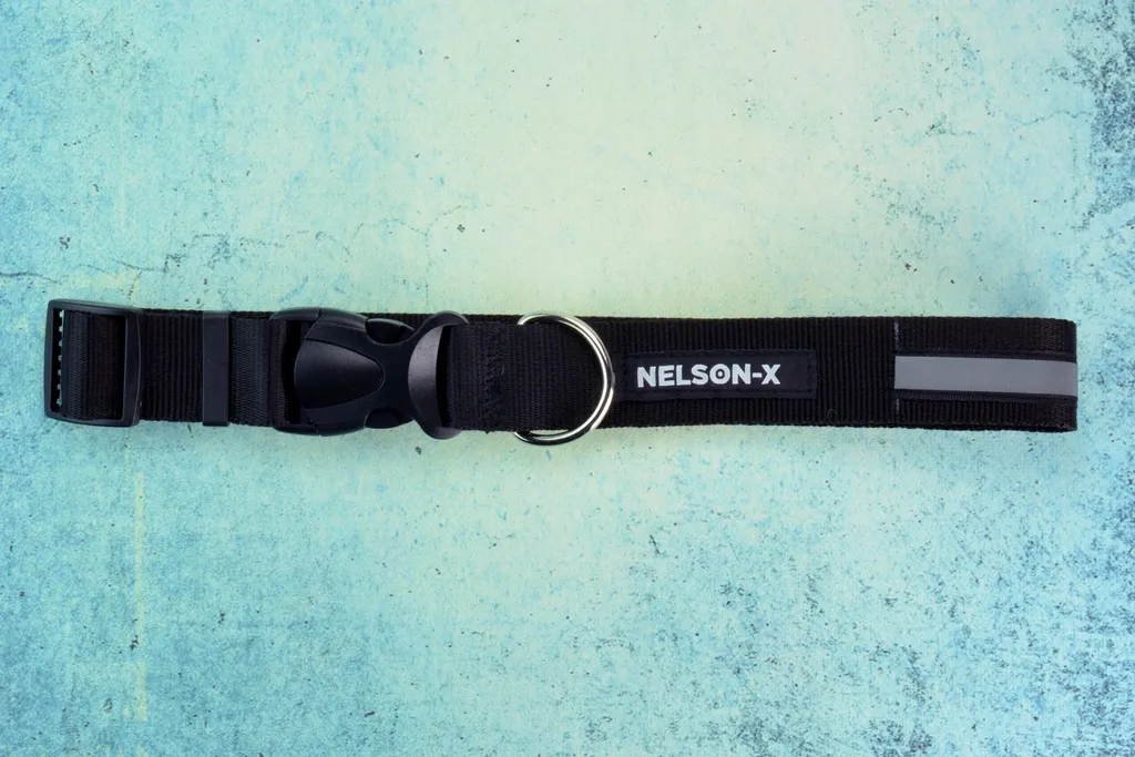 Fascicolo Nelson-X Basic: Eleganza 5cm e Sicurezza Riflettente - 5