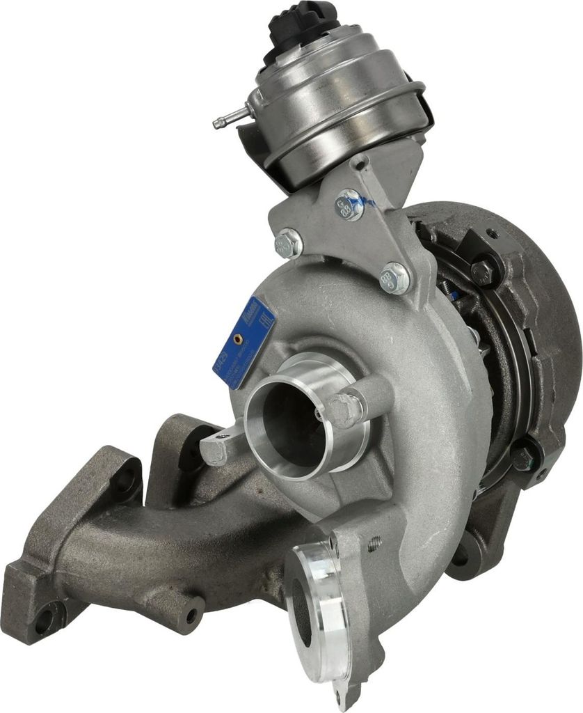 Turbolader NISSENS 93429 für VW GOLF VI (5K1)