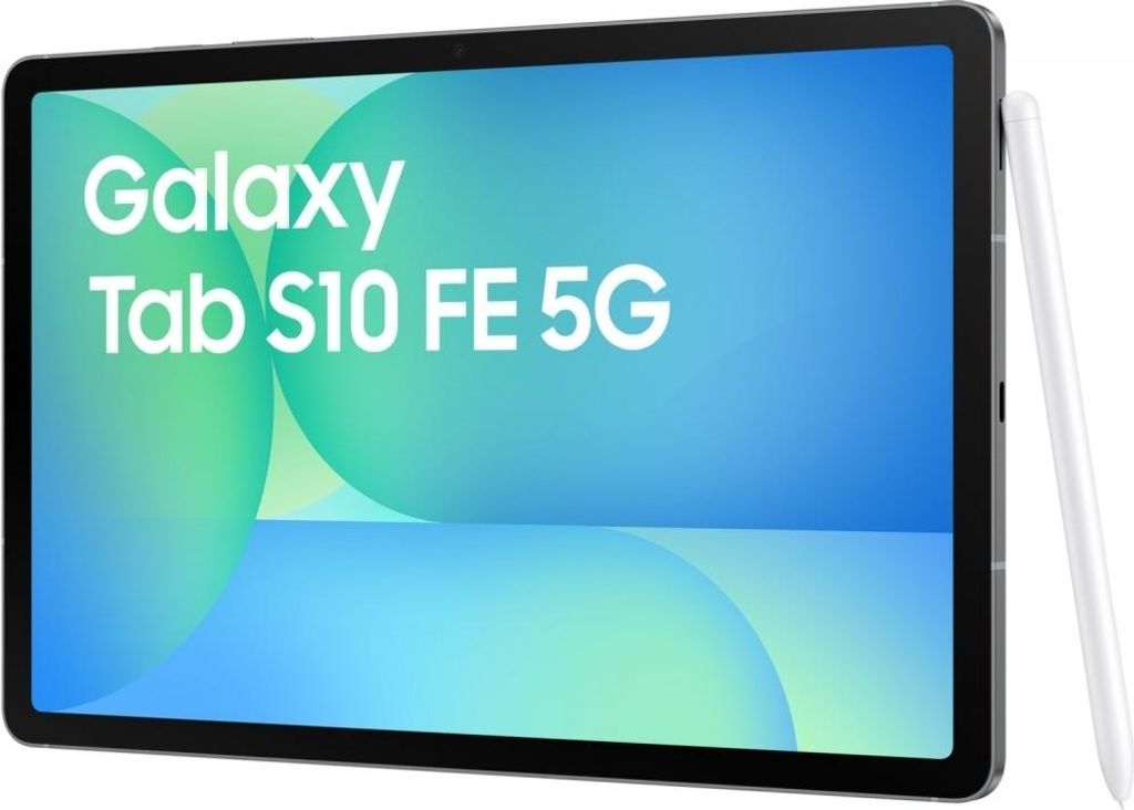 Samsung Galaxy Tab S10 FE 5G, 27,7 cm (10.9"), 2304 x 1440 Zdjęcie produktu 