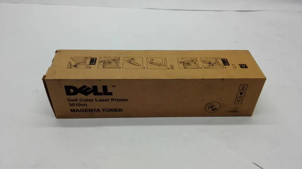 Dell Originale 59310157 / XH005 Toner magenta