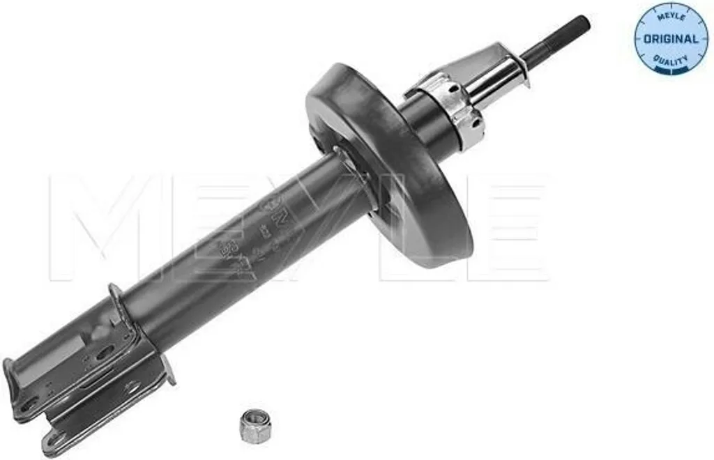Amortisseur avant pour Opel 72119025 - Stop aux bruits de suspension