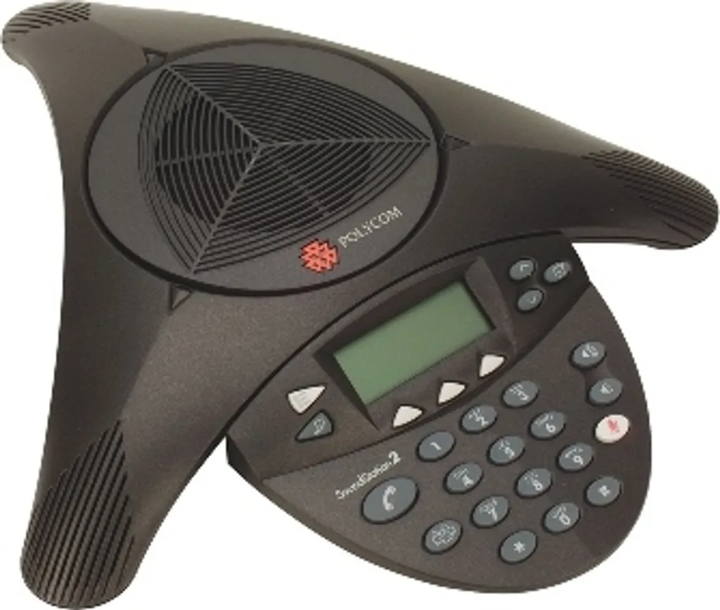 Polycom SoundStation 2 (2200-16000-120)
