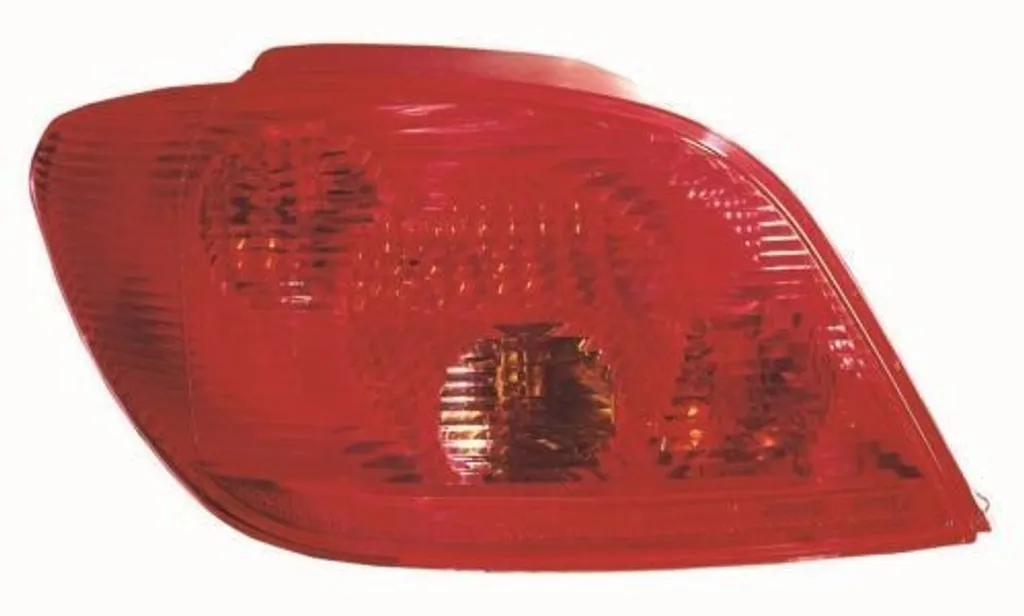 Feu arrière gauche ABAKUS 550-1923L-LD-UE pour Peugeot 307 - OE 6350P3