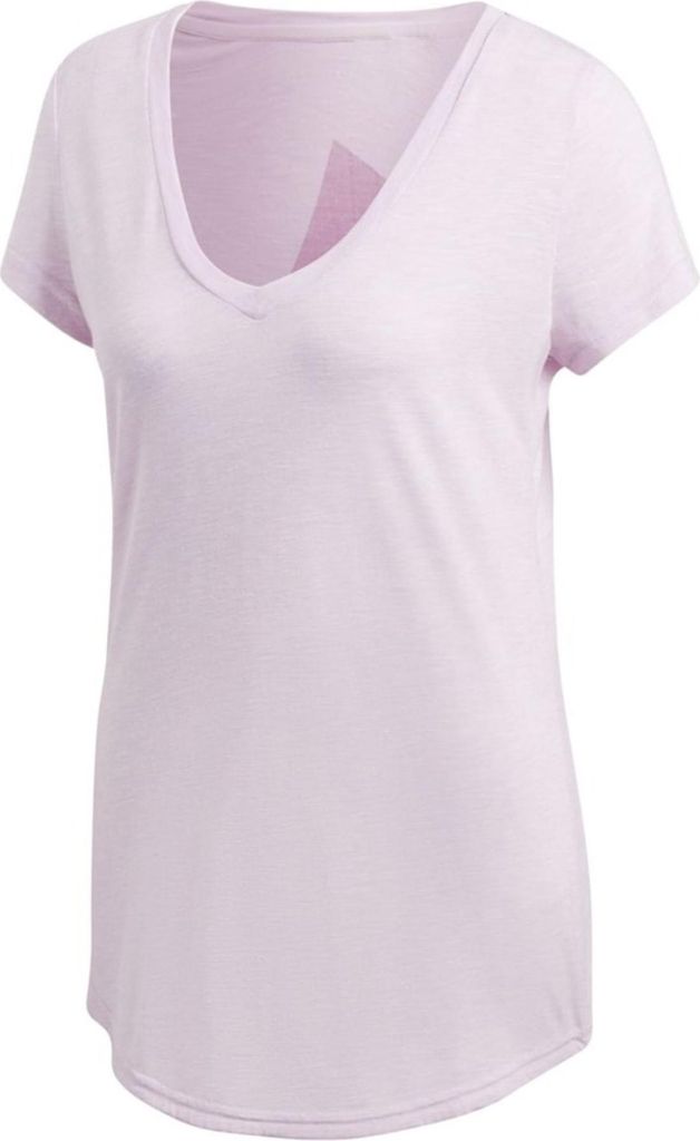 Adidas ID Winners Tee, T-Shirt, Erwachsener, Weiblich, Pink, Abbildung, S