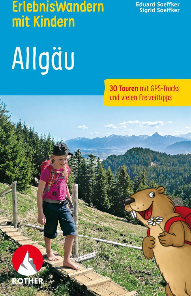 ErlebnisWandern mit Kindern Allgäu