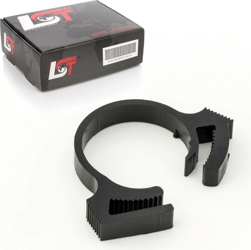 Rohrschelle Clamp Clip Schelle für PE-Rohr Schlauch Bewässerungssystem 16 mm