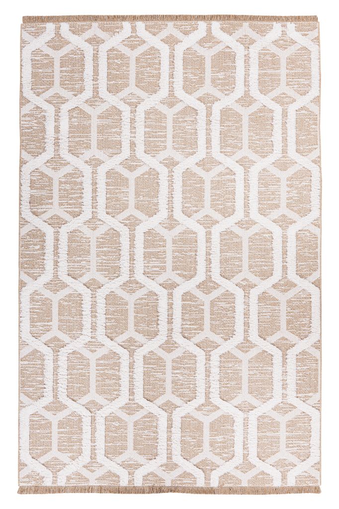 Teppich My Nomad 440, Farbe:SAND, Größe:80 x 150 cm