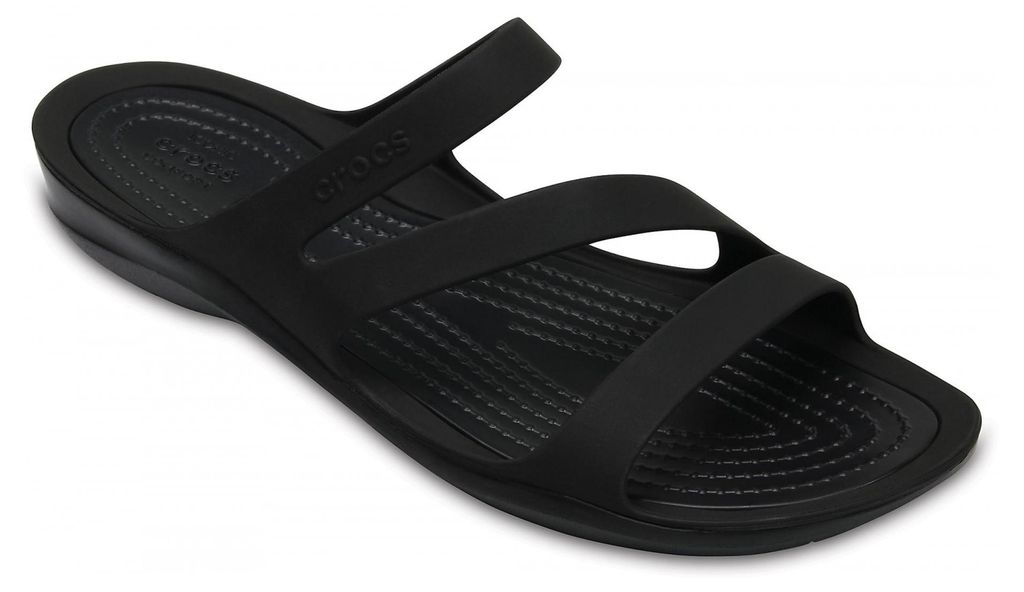 Crocs Errores de Talla 203998-060B in Black color size Immagine del prodotto 