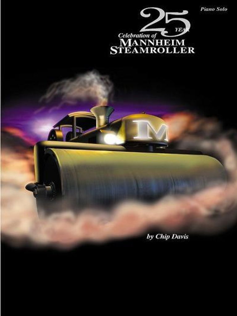 25-Jahr-Feier von Mannheim Steamroller