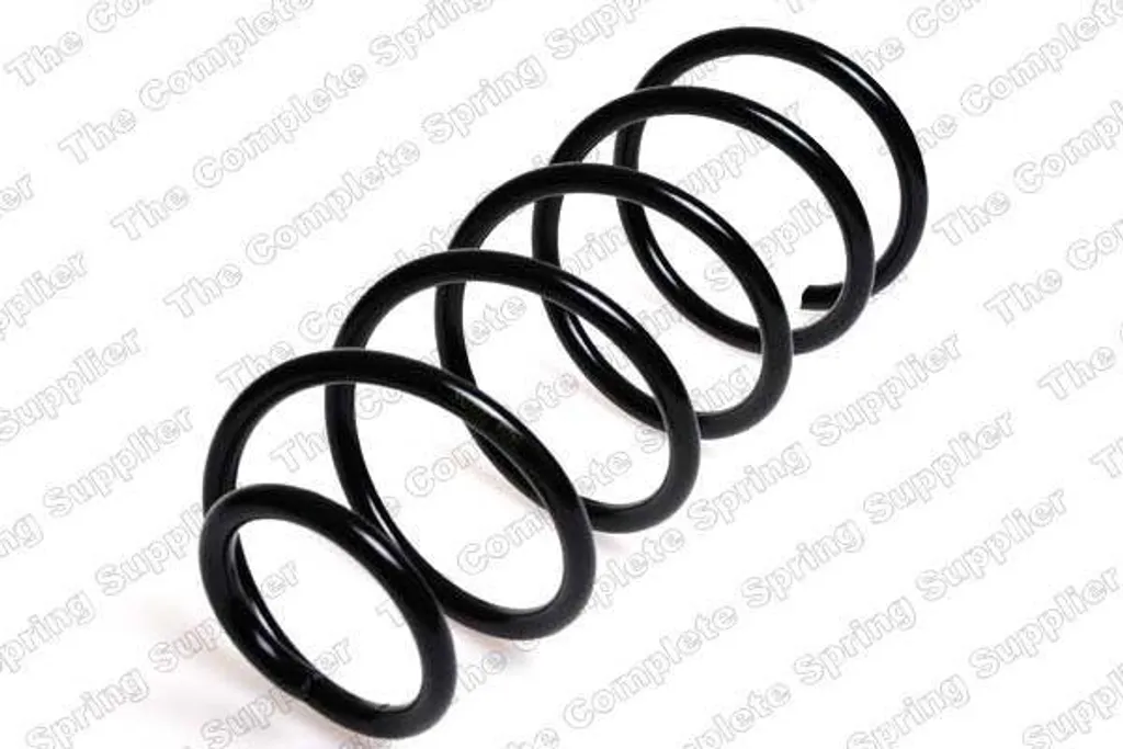 Ressort de suspension LESJÖFORS haute résistance pour Golf 4 série 1J