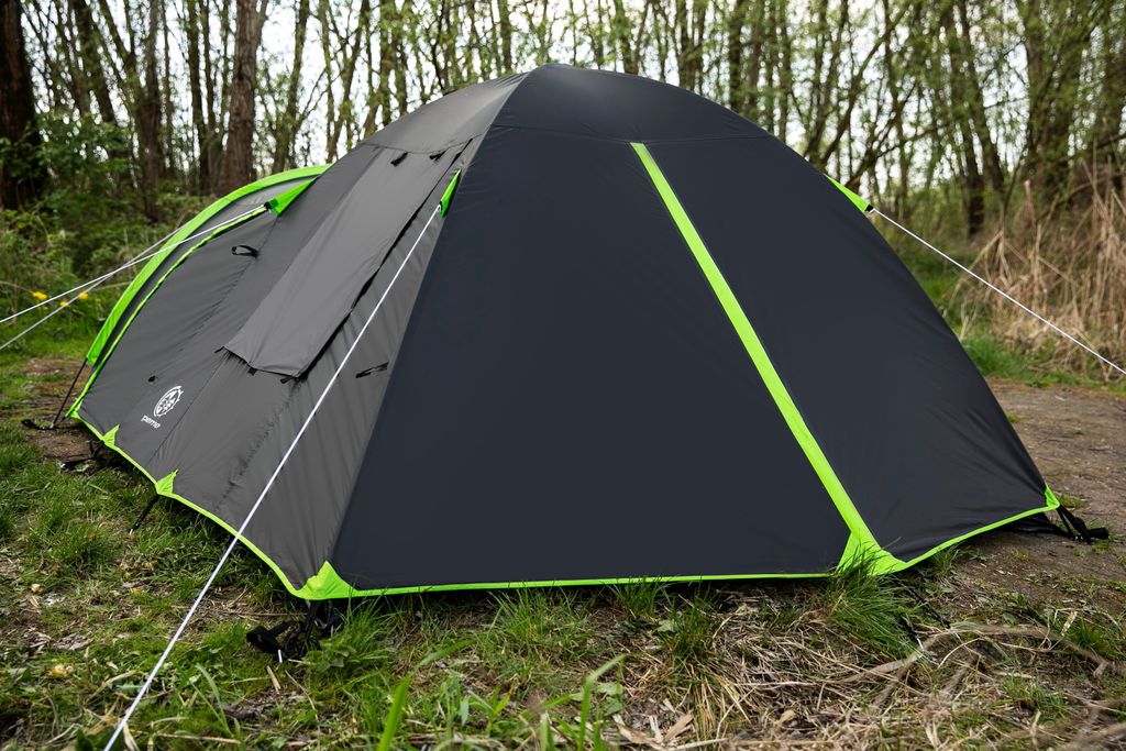Koepeltent voor trekking Peme Taurus 2 personen