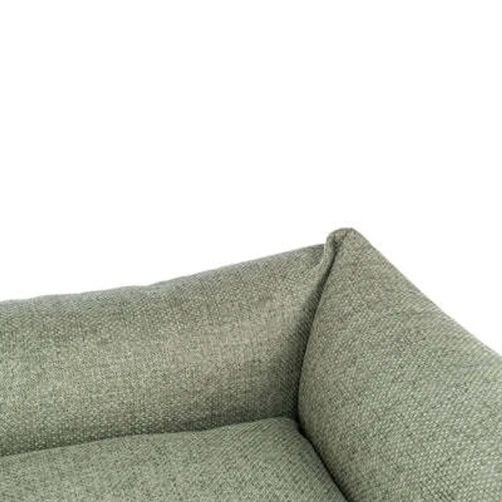 Cestino per Cani Trixie Matteo Angular Verde Oliva - Cuccia Soft - 7