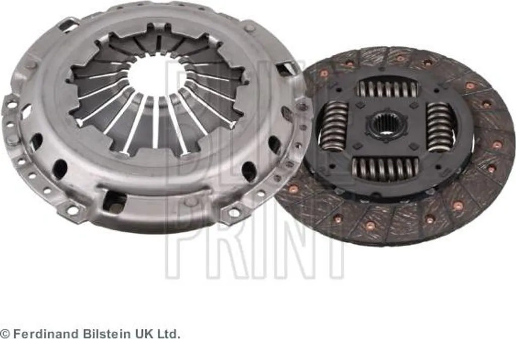Kit d'embrayage Blue Print ADR163015 pour Espace et Laguna 7701472768