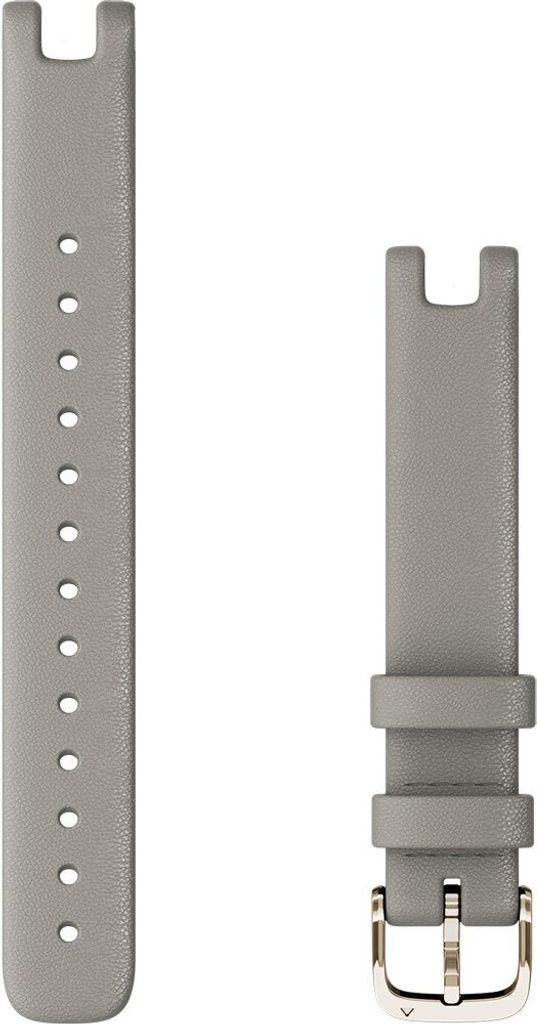 Bracelet Garmin Lily® pour poignet, 14 mm, argenté, taille Image du produit 