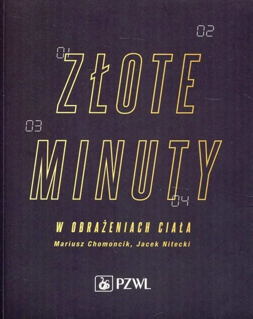 Guide Médical Złote minuty w obrażeniach ciała - Secourisme d'Urgence